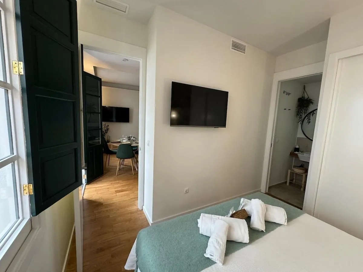 Santiago 10 Apartment Seville Spain